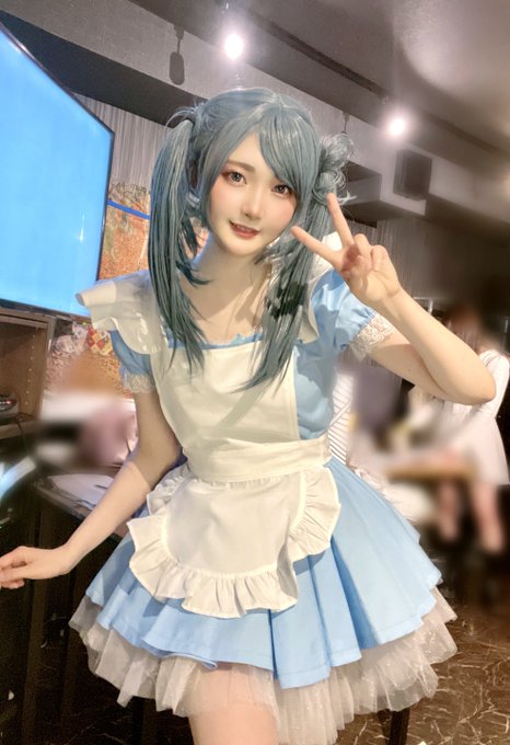コスプレイヤーしょこらのTwitter画像5