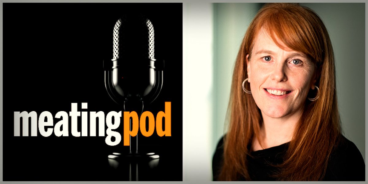 MPScienceEditor's tweet image. We're talking the whole muscle quest with Allyson Fish, president of global plant and alternative proteins for ADM, in the new episode of #MeatingPod. meatm.ag/meatingpod #alt-meat