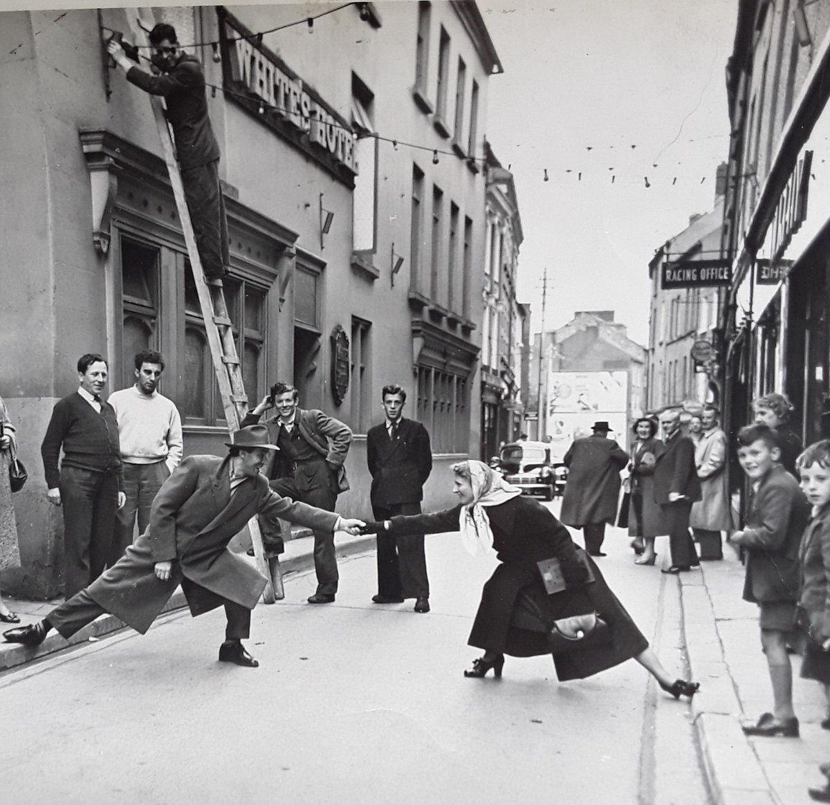 wexfordopera's tweet photo. "The exhibition, supported by #CreativeIreland and curated by #TomMooney, pays homage to the men and women who put their shoulder to the wheel in the early years of the 1950s..."
To book your @wexfordopera tickets
https://t.co/EagPNKx6D5
#WFO71
#WFO2022
#Opera https://t.co/Mv2yFWvWF1