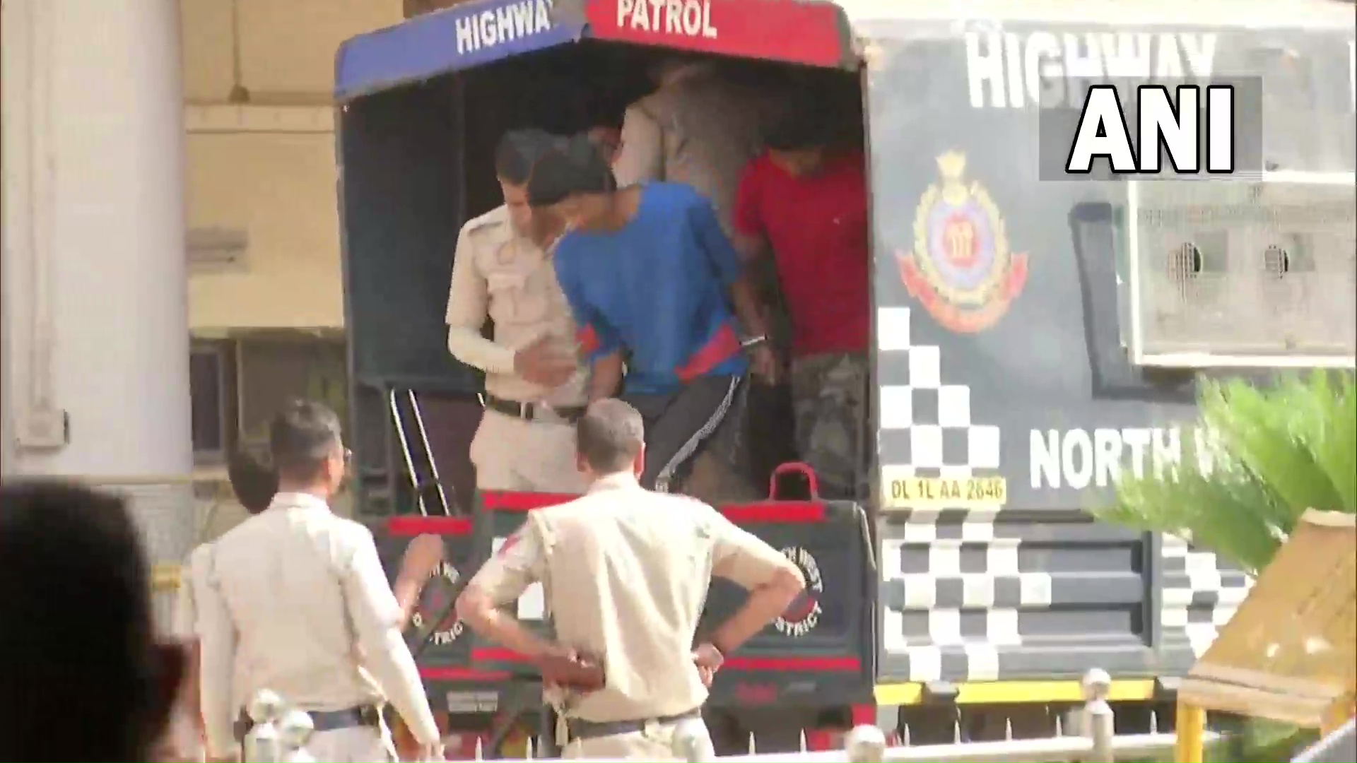 TOI Delhi on Twitter "Delhi A total of 7 accused were produced in