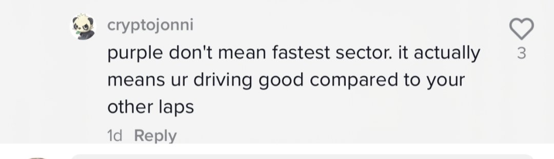 Jarno fans thinking they have knowledge:

The knowledge in question: