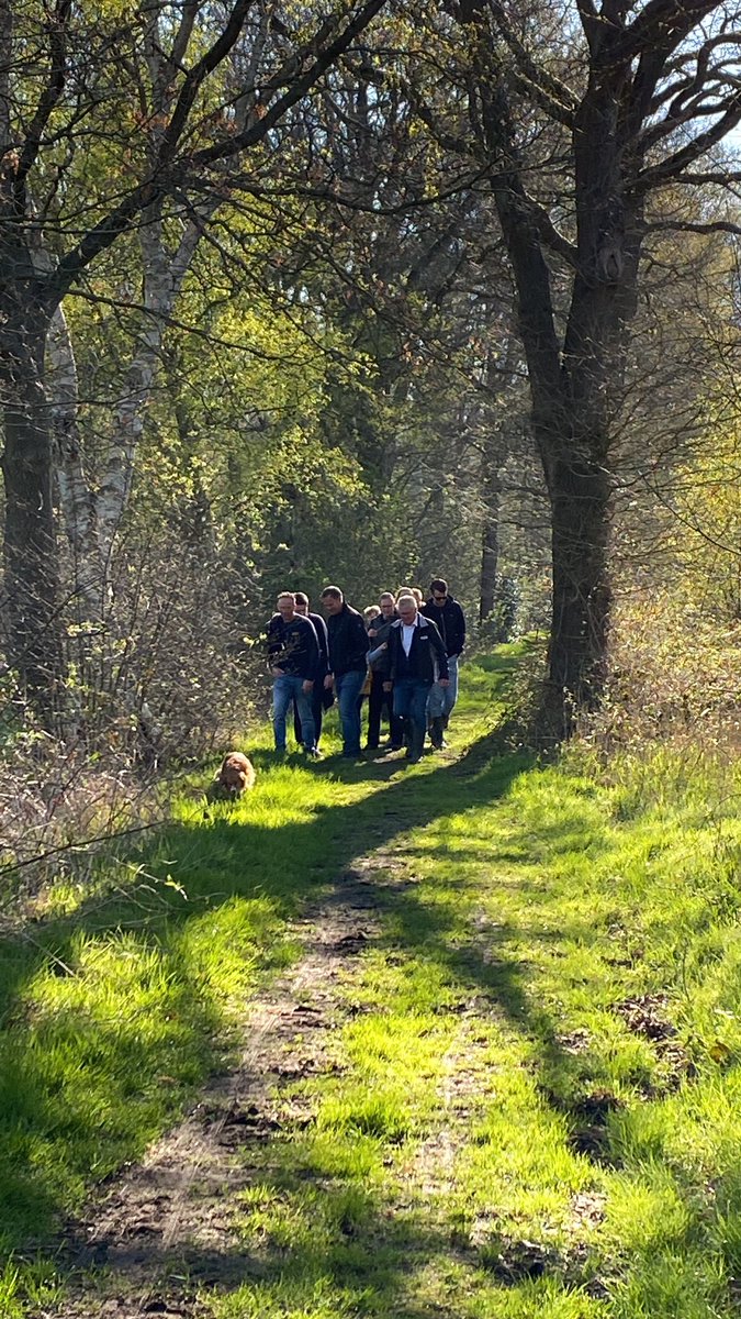rinkie00885998's tweet photo. #hollandscheveld #dauwtrappen #onderduikershol #toekie #beleefdenatuur https://t.co/klATJ1zR4y