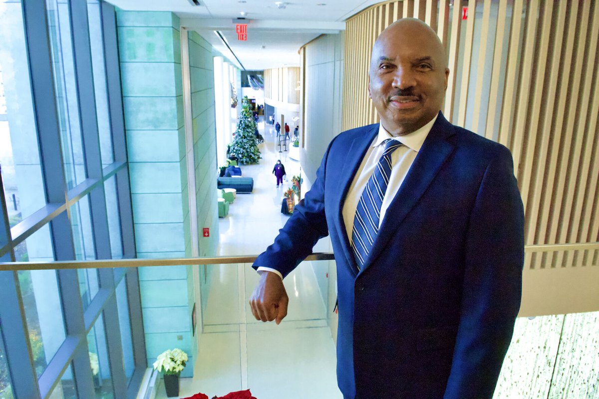 StLouisAmerican's tweet photo. '@SSMHealthSTL SLUβs Steven M. Scott named to board of Tower Grove Park
Congratulations, Steven Scott!
@SLU_Official
#stlamerican #stlnews #stlouisnews #peopleonthemove #stlouishealth #blackleaders #ssmhealth #slu #stlouiseducators
https://t.co/ZaD73yHSBt https://t.co/BPONdLmSq6