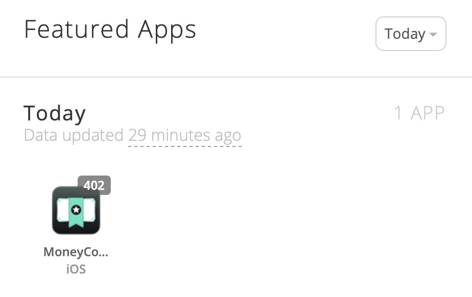 moneycoach_app's tweet photo. 👀 We’re so proud and thankful for all of these features on the #AppStore 👋🍐 #IndieDev #MoneyCoach https://t.co/SM0MesQIwO