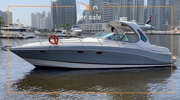📢 𝗡𝗘𝗪 𝗟𝗜𝗦𝗧𝗜𝗡𝗚📢

2012 FOUR WINNS V375

1 Cabins | 1 Head | 5 Guests

Cruise the waters in elegance with this Four Winns V375 😎 Contact us today!
+ 971 4 451 8750

#bushandnoble #fourwinnsboats #fourwinns #luxuryyachts #luxuryboats #yachtsforsale #dubaiyachts