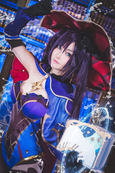 Twitterのコスプレ画像9