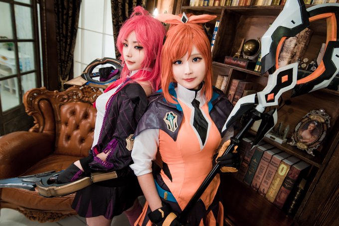 Twitterのコスプレ画像44