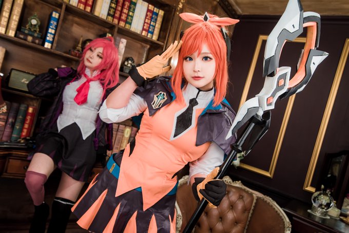 Twitterのコスプレ画像47