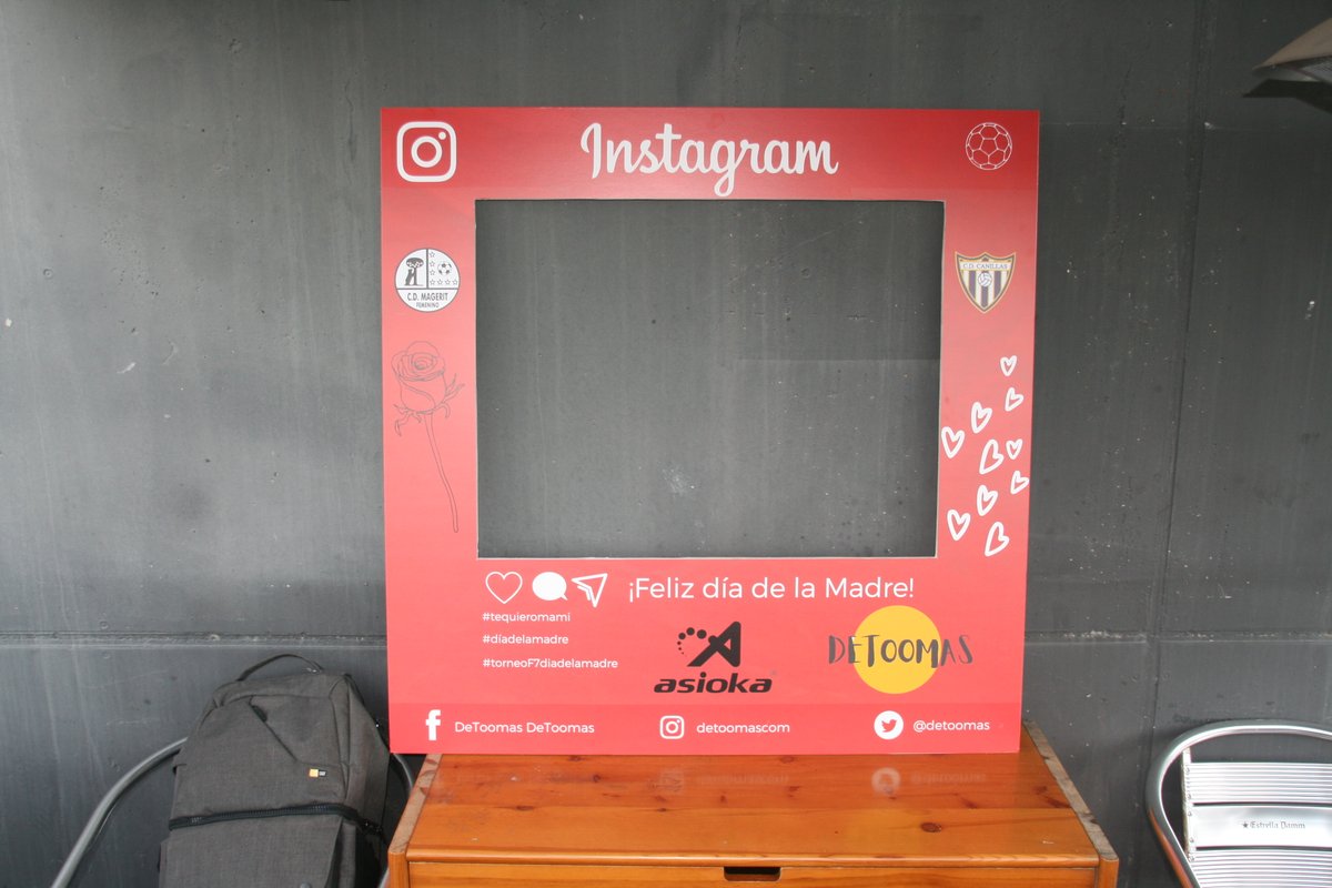 😍 ¡Desde <a href="/detoomas/">Detoomas.com</a> ya estamos preparando el día de la madre!

🎁 Compra ese regalo que tanto gustará

🥳 En nuestra página web tienes una amplia variedad de artículos para este día tan especial

👇👇👇

💻 detoomas.com/shop/