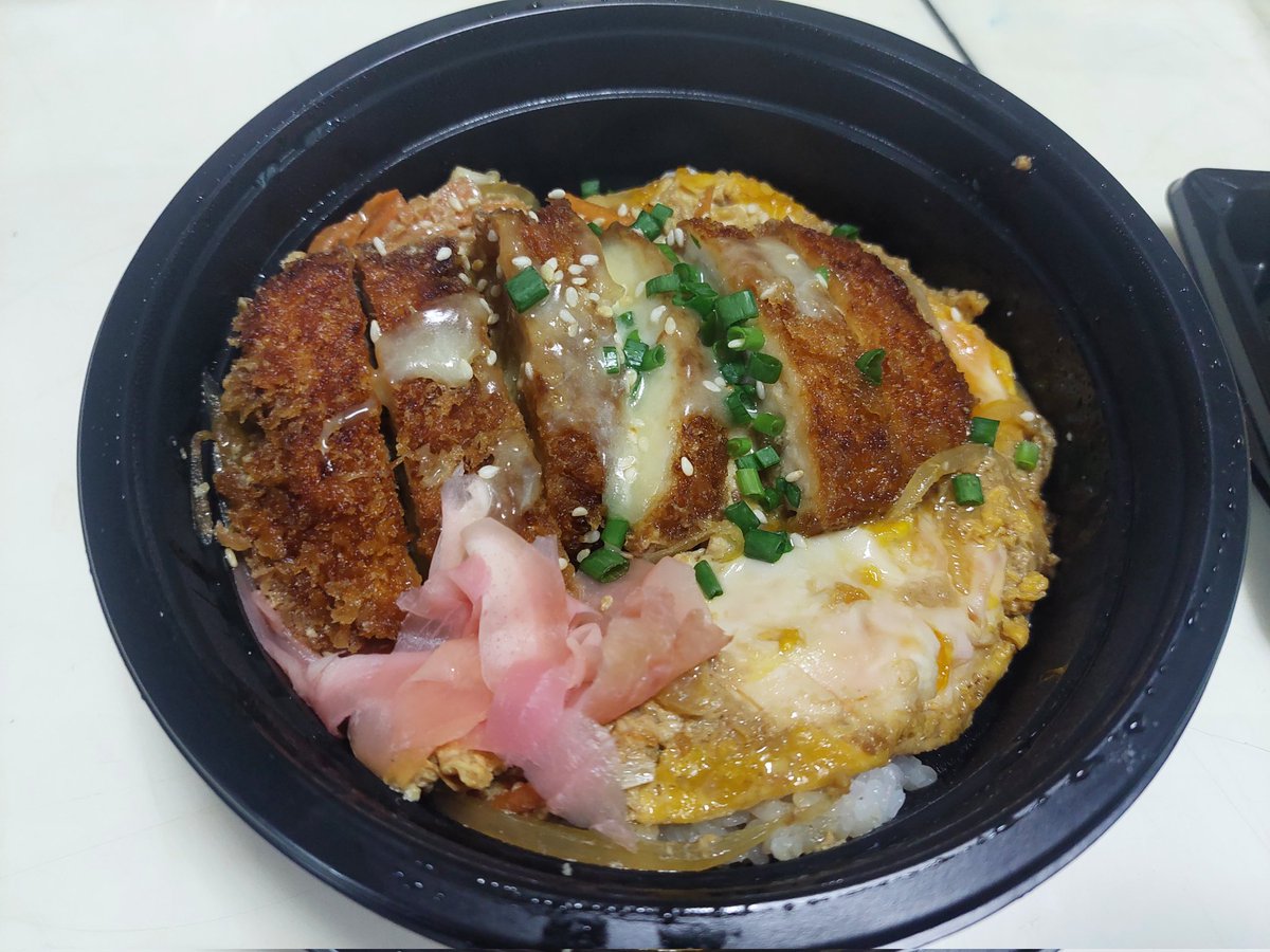 l2abbitJr's tweet image. ขอบคุณสำหรับอาหารคนป่วยนะครับ