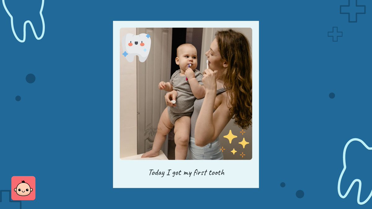 Show your loved ones your child's milestones 🦷🧚‍♂️

Add yours today! mysunshineapp.page.link/mqky

#milestonemonday #baby  #parenting