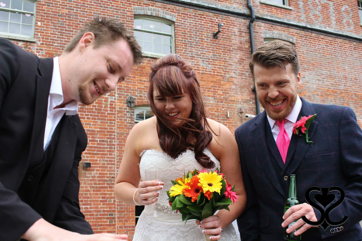 The Wedding Secret tweet media