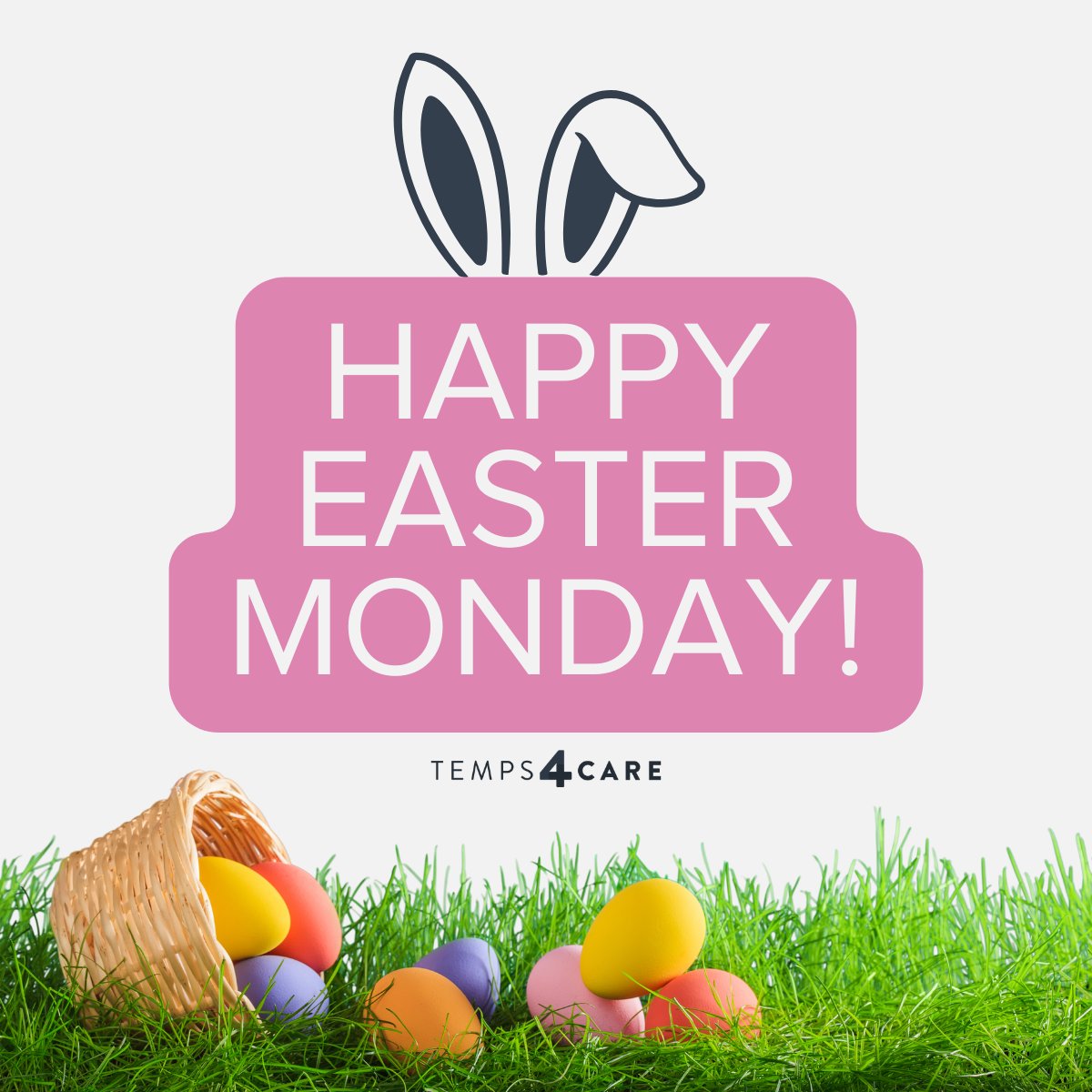 Did you know that 'Easter' was named after Anglo-Saxon goddess, Eostre.

Happy bank holiday! 

#EasterMonday #BankHoliday