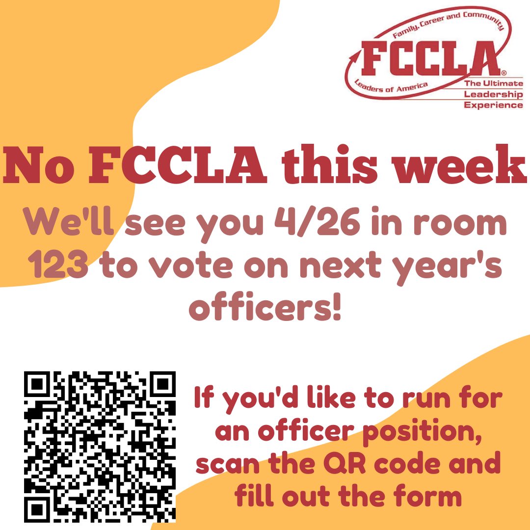 chs_FCCLA (@chs_fccla_sjsd) on Twitter photo 