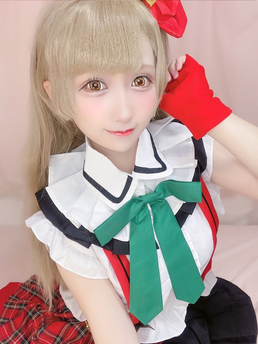 Twitterのコスプレ画像19