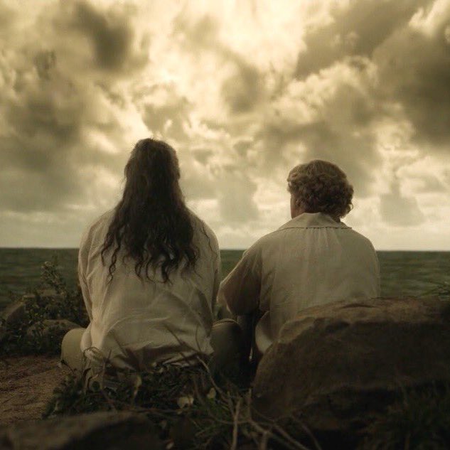 doctor who &amp; our flag means death canon delicate queer relationships <3