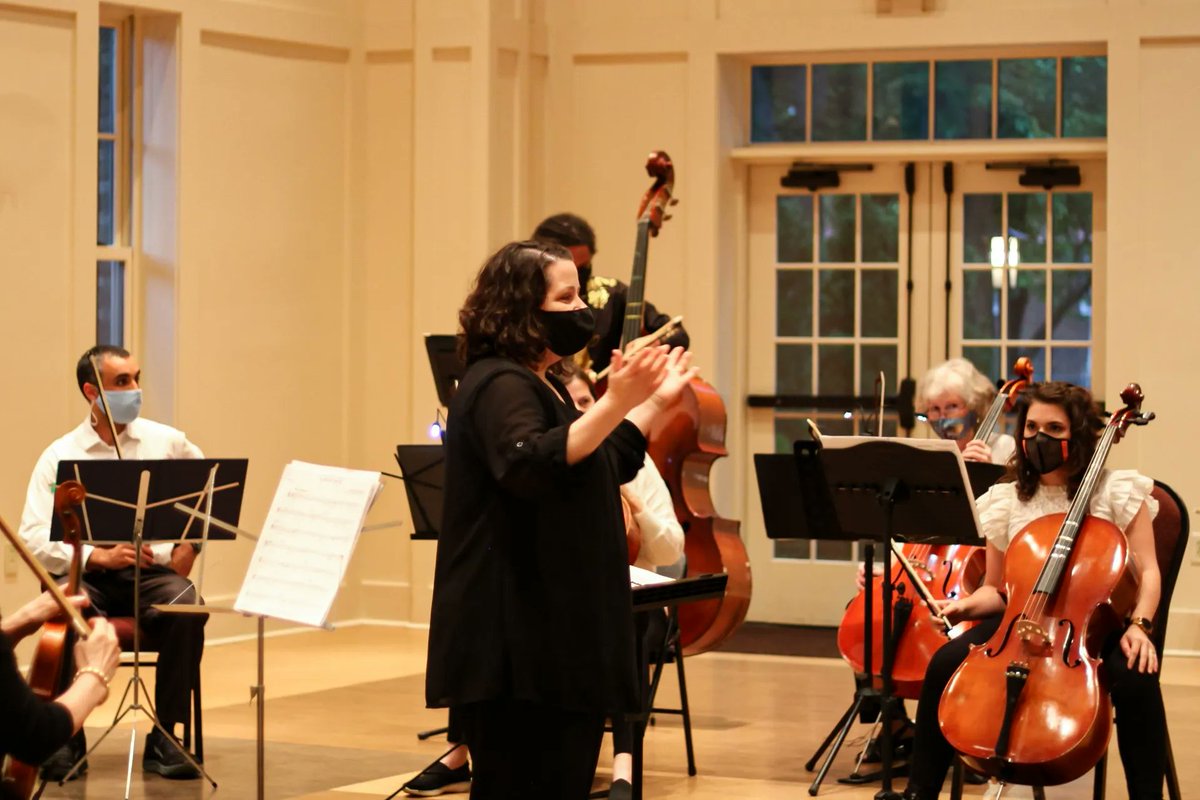Huntsville Symphony Orchestra tweet media