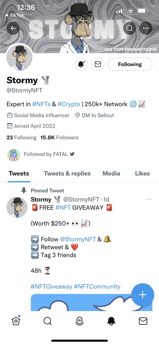 joe_vito_'s tweet photo. @StormyNFT @SpankyNFT https://t.co/2UyNt9k1g6