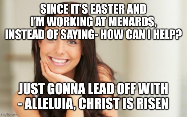 gjerskey's tweet photo. It’s spring at #Menards, so enjoy some more #Menardsmemes. https://t.co/0hWUCqAd7V