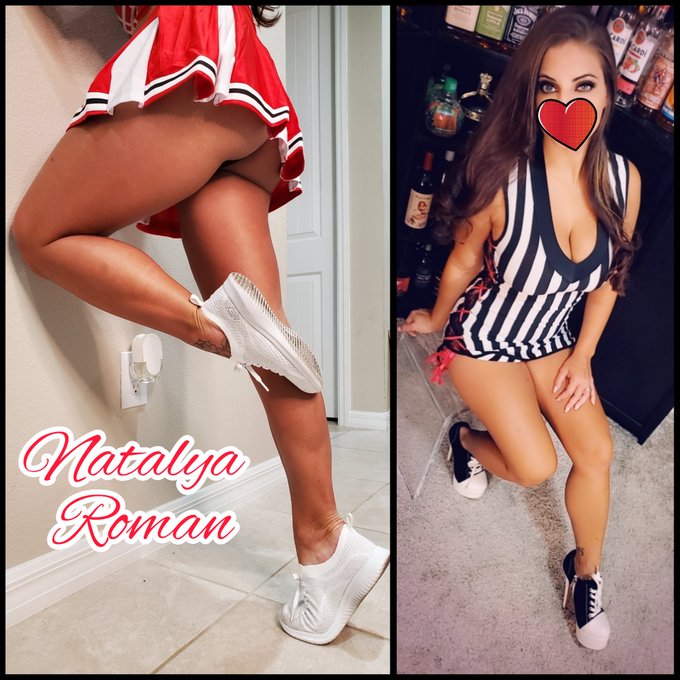 You complain the cheerleader was too rough with you. But the ref calls it a fair play. Suck it up buttercup<a href="/tag/bdsm"class="tags"><span>#bdsm</span></a><a href="/tag/femdom"class="tags"><span>#femdom</span></a><a href="/tag/chasity"class="tags"><span>#chasity</span></a><a href="/tag/chasitycage"class="tags"><span>#chasitycage</span></a><a href="/tag/bdsmpuni"class="tags"><span>#bdsmpuni</span></a>