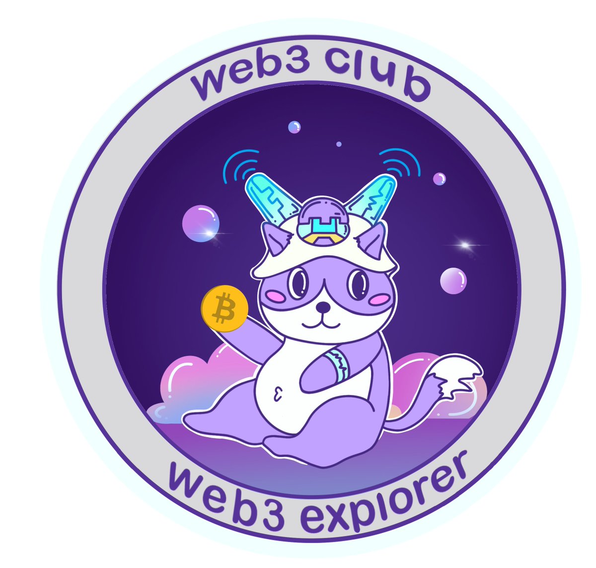 🎉Web3 Club招募创始成员啦！

🎁5000枚NFT限量发放

🏄‍♂️关注@bitalknews，点赞转发这条推文，加入我们的社区，完成身份验证，您将获得“Web3 Explorer”徽章，限量5000枚，社群链接⬇️⬇️

discord.com/invite/eHCRwvW…