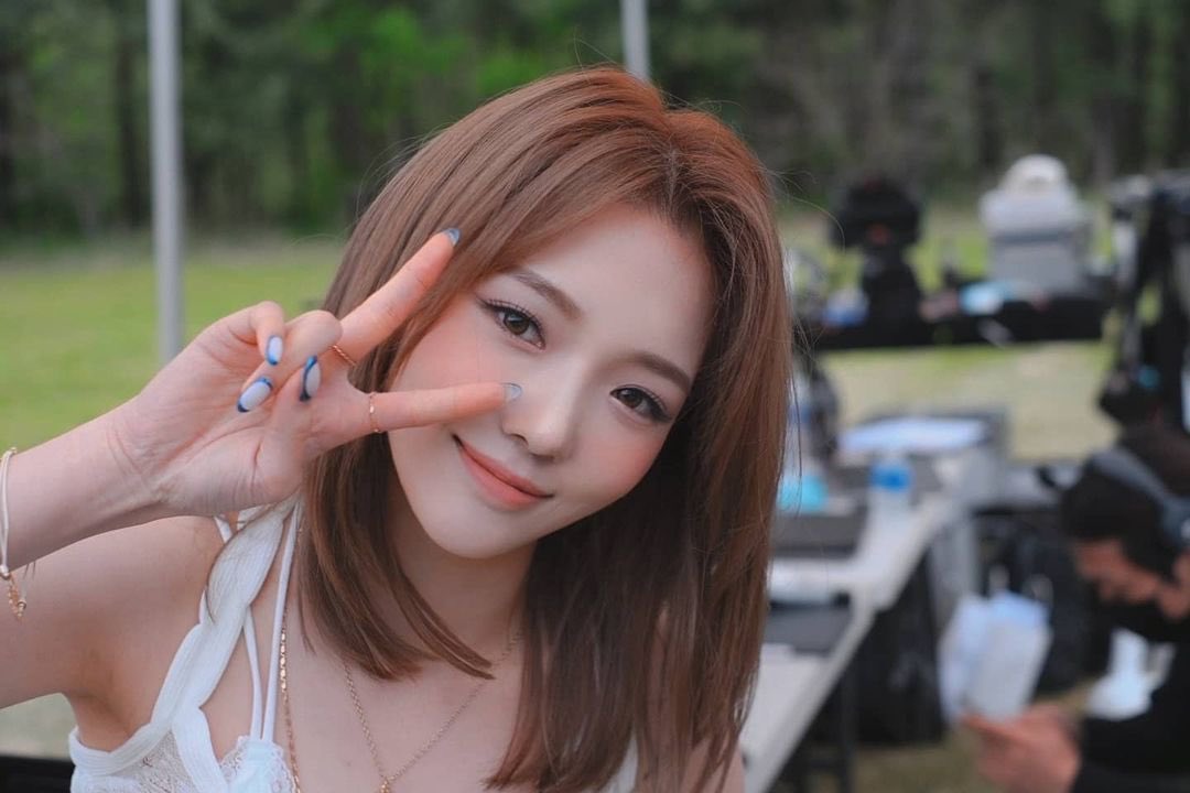 tinyrjs's tweet photo. #fromis_9 #jisun https://t.co/NNztF81N7X