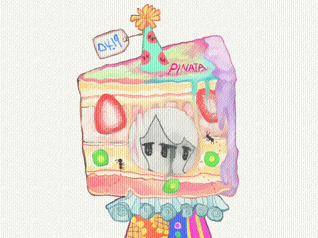 tama9oto's tweet photo. birthday to me🎂 https://t.co/jj9TpBKSXV