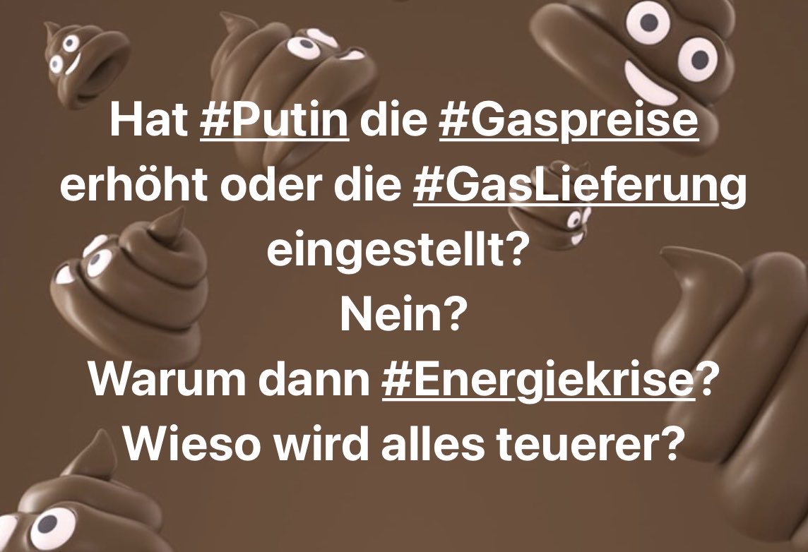 GuenterGeng's tweet photo. #Propaganda wird euch dazu bringen #Scheiße wie Butter zu verwenden.
Ihr werdet es glauben! Oder wie war das mit dem #Virus und dem #Schal, dann #Alltagsmasken, medizinische #OPMasken, und weil mehr Provision zu verdienen war, dann mit den #FFP2-Masken?
https://t.co/c0vSF0jRjF https://t.co/b0UwEDdm0R