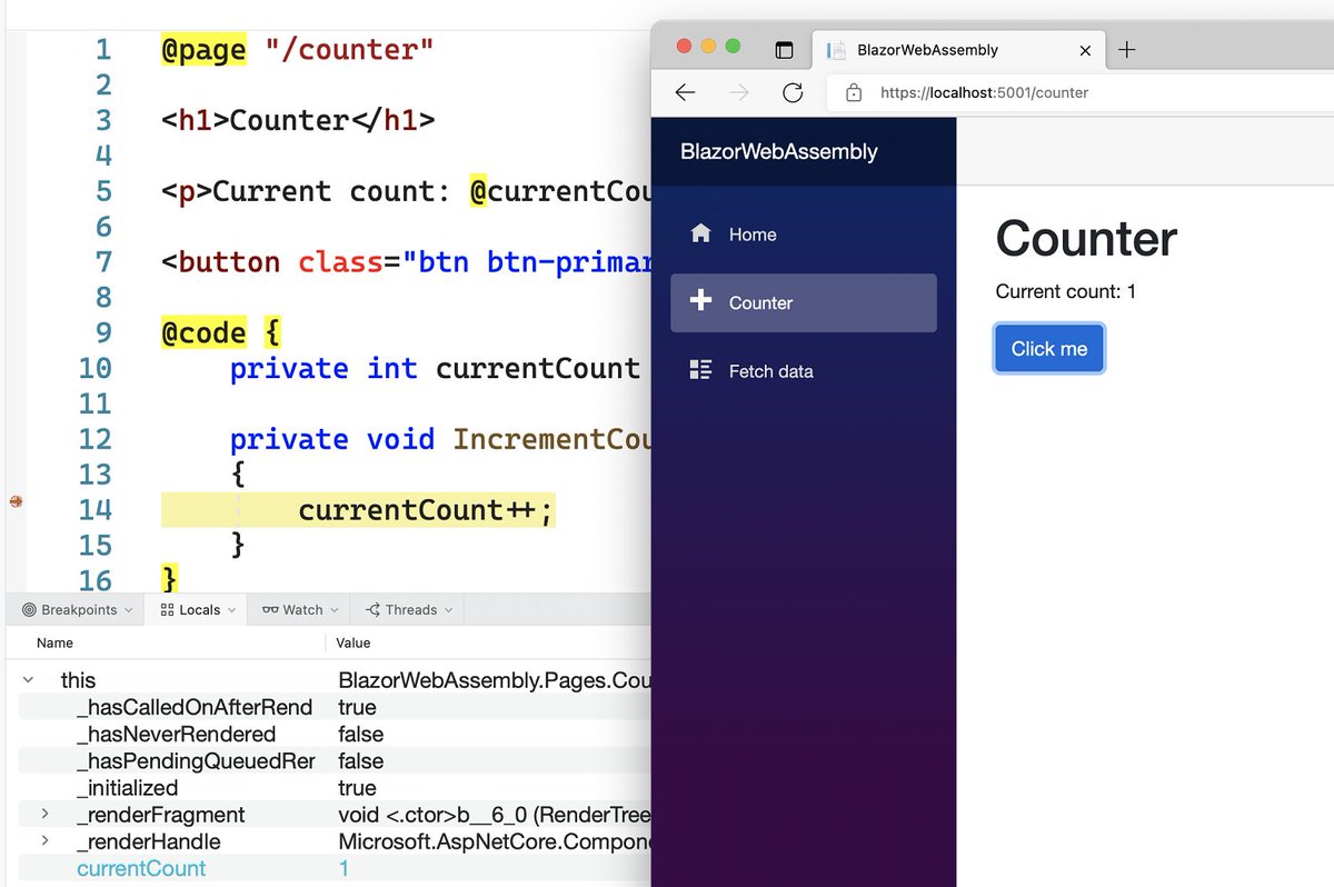 VSMdev's tweet photo. Microsoft Asks for Votes on Visual Studio 2022 for Mac Issues -- Visual Studio Magazine https://t.co/s5bIePQiRs
"We always start by looking at items with the most votes to get a feel for the level of impact on developers."
#vs2022formac #vsformac #visualstudiomac #visualstudio https://t.co/DoVjPdNy07