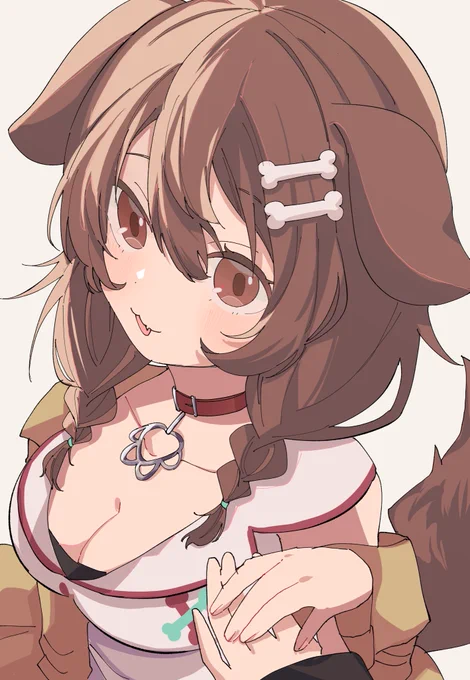 🐶❓
 #できたてころね
#100日チャレンジ 