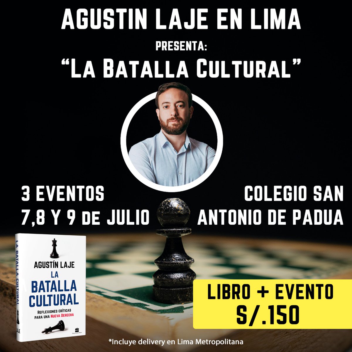 Origen - Vanguardia y cambio cultural tweet media