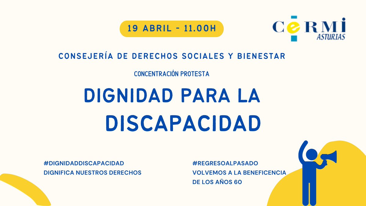 CERMI ASTURIAS tweet media