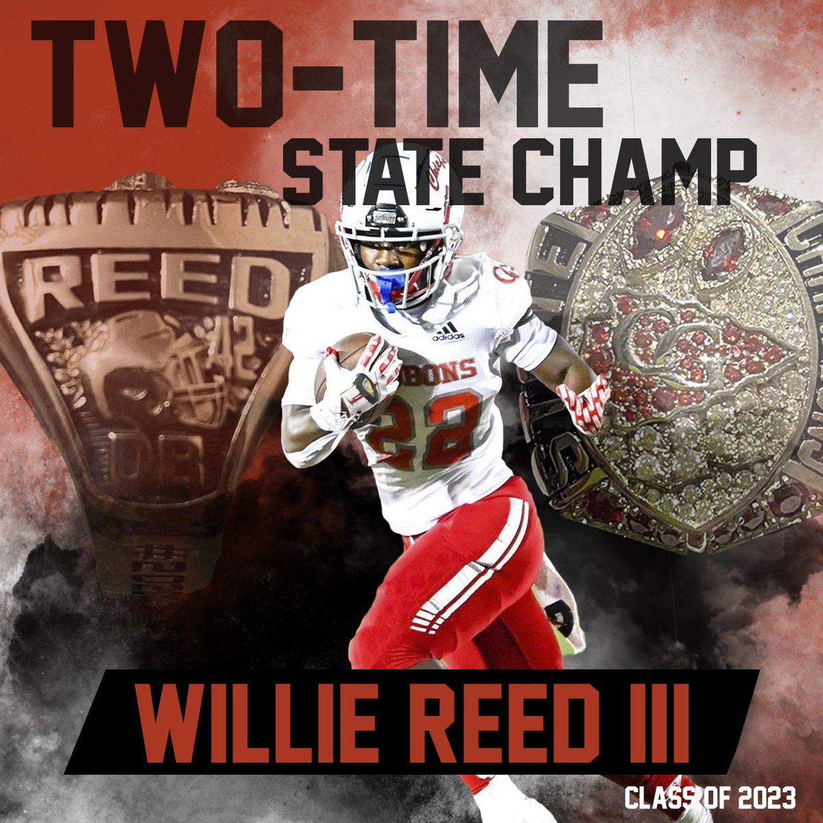 Workin for #3 <a href="/FootballGibbons/">Cardinal Gibbons Football</a>