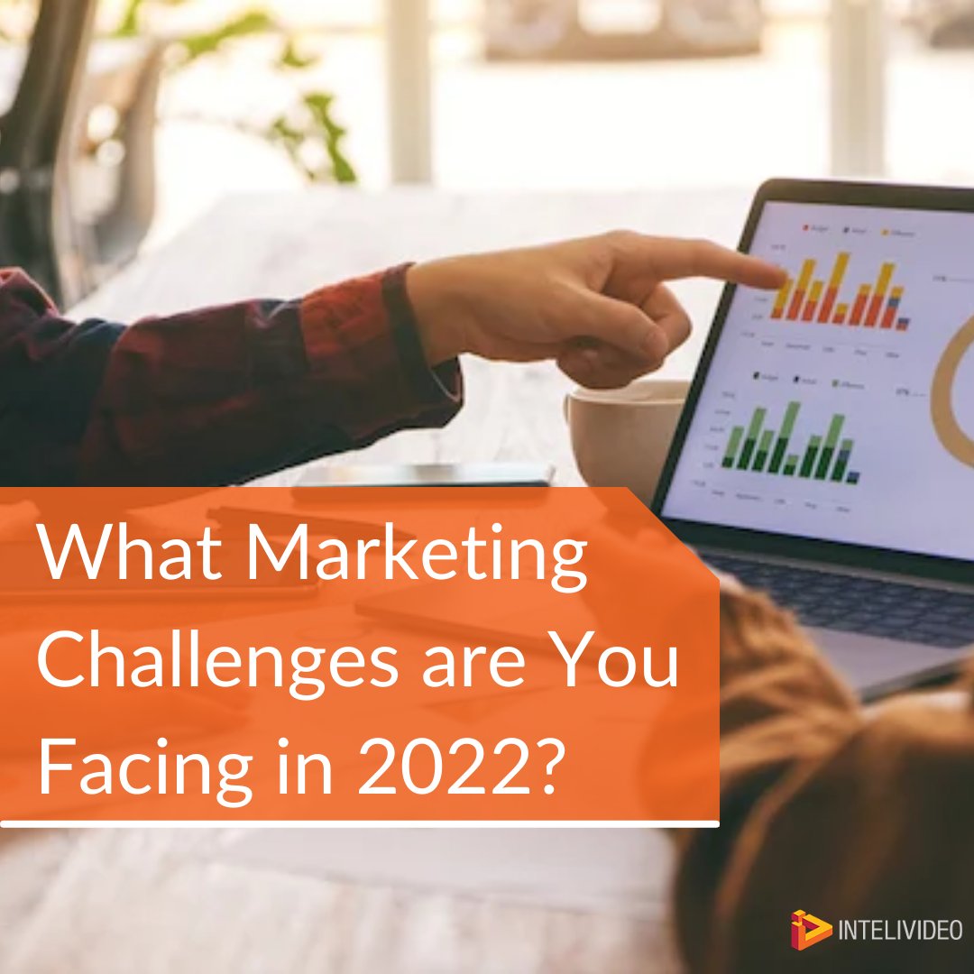 It has been a difficult 2 years for everyone, including marketers. <a href="/HubSpot/">HubSpot</a>'s recent blog covers 7 common marketing challenges &amp; how to overcome them. Tell us in the comments what challenges you are facing this year. 

Read the blog here: ow.ly/JOq650ILIlN