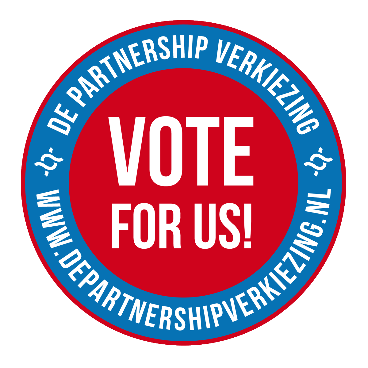 We are live! How do we solve today's issues? We are proud to launch cases of this year's impact creators. Watch their campaign movies and give your vote departnershipverkiezing.nl/participants-b…  <a href="/asr/">a.s.r. verzekeringen</a> <a href="/TNO_nieuws/">TNO Nieuws</a> <a href="/Vanderlande/">Vanderlande</a> <a href="/ABNAMRO/">ABN AMRO</a> @devolksbank <a href="/PwC_Nederland/">PwC Nederland</a> <a href="/PhilipsNL/">Philips Nederland</a> <a href="/achmea/">Achmea</a> <a href="/ZilverenKruis/">Zilveren Kruis</a>
