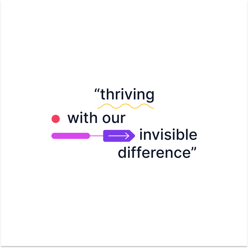 What if #aphantasia was our greatest superpower? ⭐

#Discover the benefits and challenges this unique way of thinking provides. 

Join a dedicated #community of people who aspire to #DiscoverTogether. ⁠
⁠
⁠#BecomeAMember today ➡️ aphantasia.com/membership/