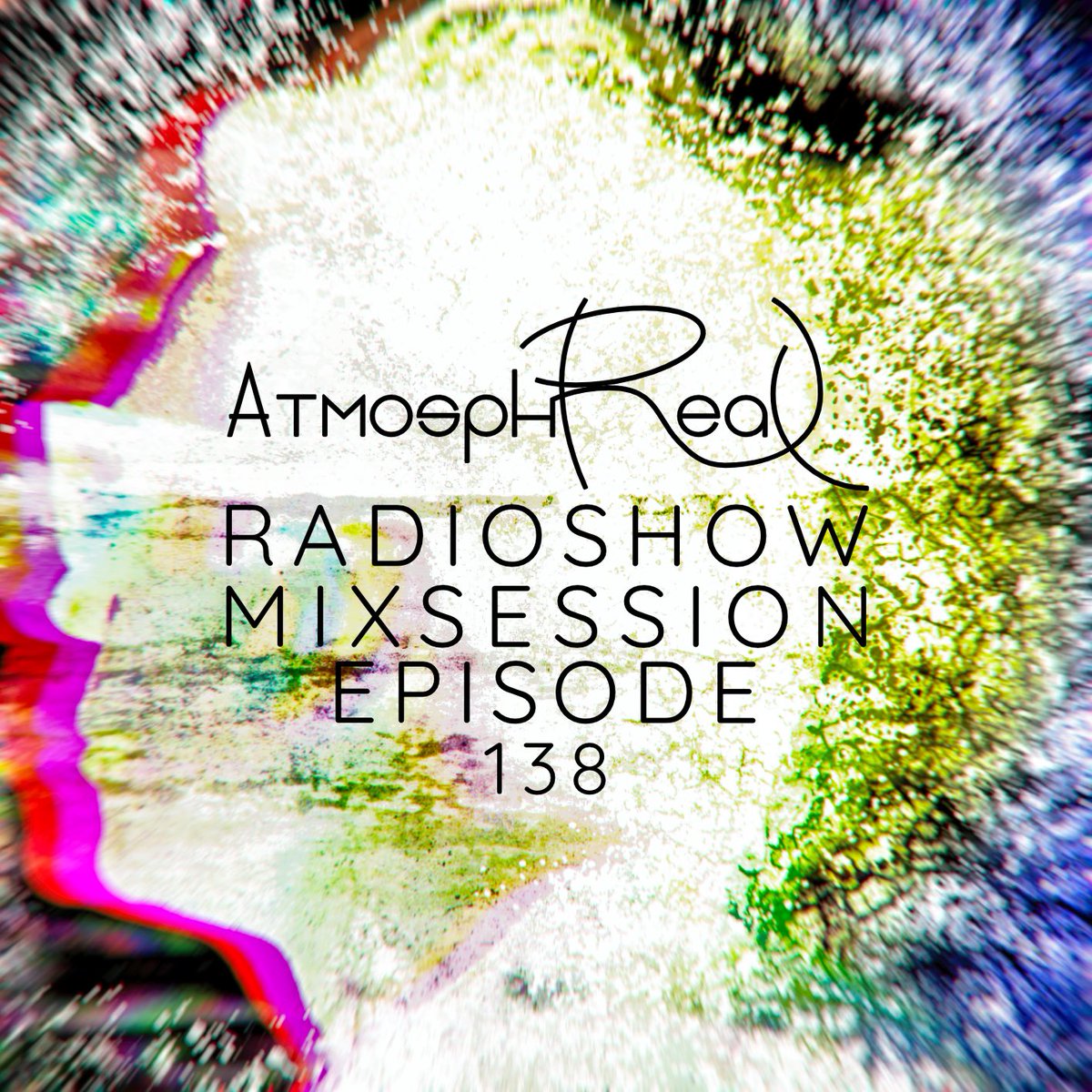 AtmosphReal's tweet image. New Radioshow available now linktr.ee/atmosphreal #hardtechno #industrialtechno