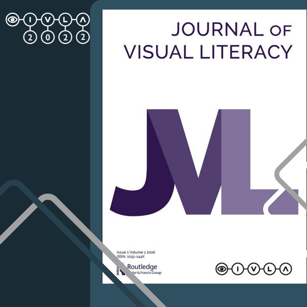 ivlaorg's tweet photo. The Journal of Visual Literacy recently published a study from Association of College and Research Libraries Visual Literacy Task Force on emerging trends in the field.
To read the full piece, click the link below:
https://t.co/CkAHxmqAa4
#visualliteracy #visualeducation https://t.co/B0pFp1322P