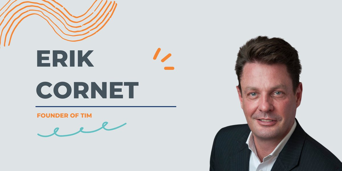 Where it all started🕐

Erik Cornet, Founder of <a href="/tim4time_/">tim4time</a> , gave us an interview sharing his beliefs, path as a consultant, and pictures of his dogs! Start your week on the right note. Read it on handsfree.biz/interview-with…

#motivationMonday #productivity #microsoftpartner