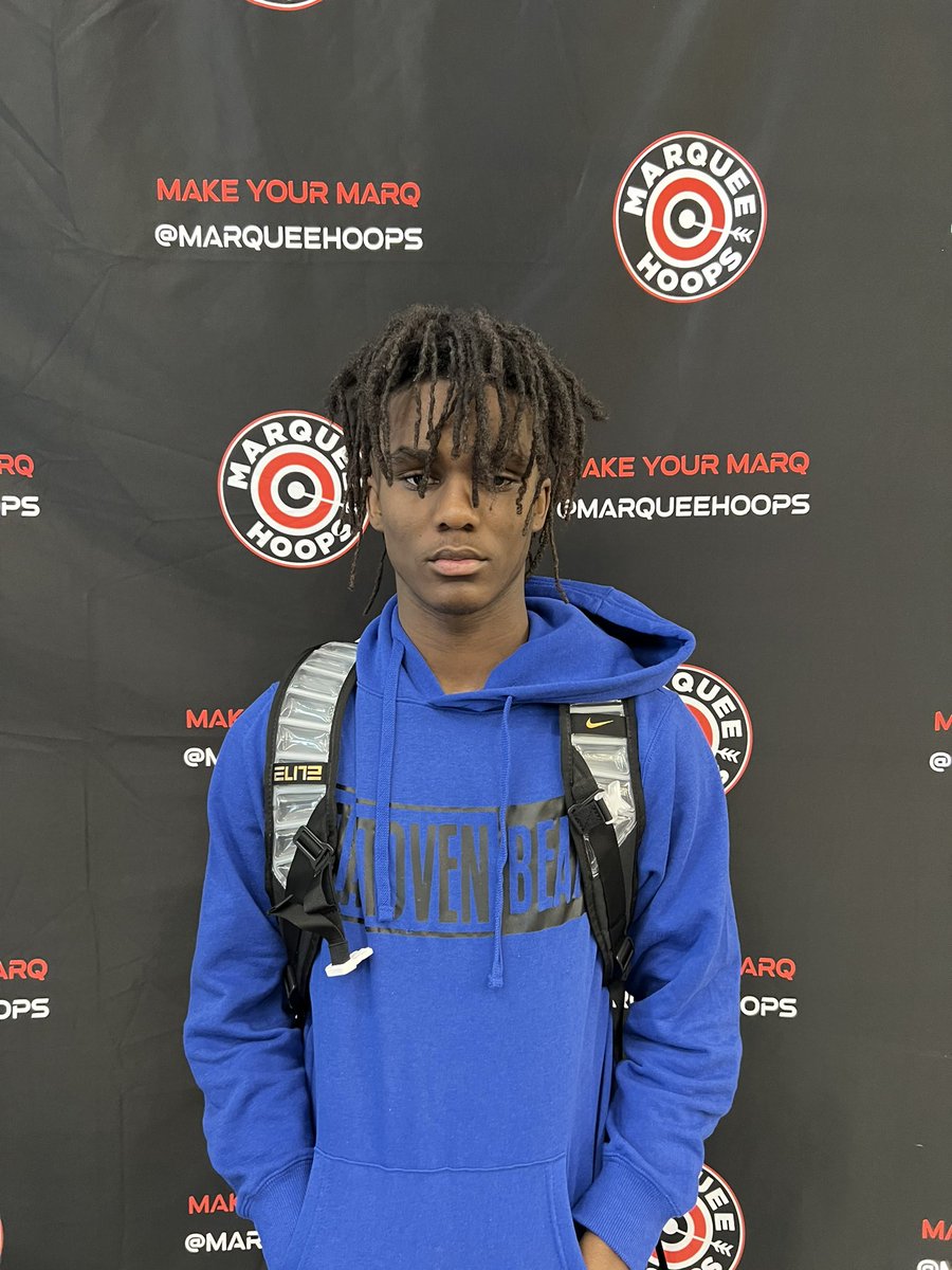 Yosef Goulbourne <a href="/Flayoo__/">TheRealFlayøø</a> was a true floor general this past weekend with his team @marqueehoops “Southern Showcase” in NC. Yosef stats average 10.6 PPG, 7.8 APG, and 4.2 RPG.@BracketSage <a href="/KyleSandy355/">Kyle Sandy</a> <a href="/JHillsman/">JHillsman</a> <a href="/DrKrisWatkins/">Dr. Kris Watkins</a> <a href="/RecruitGAHoops/">Recruit GA Hoops</a>