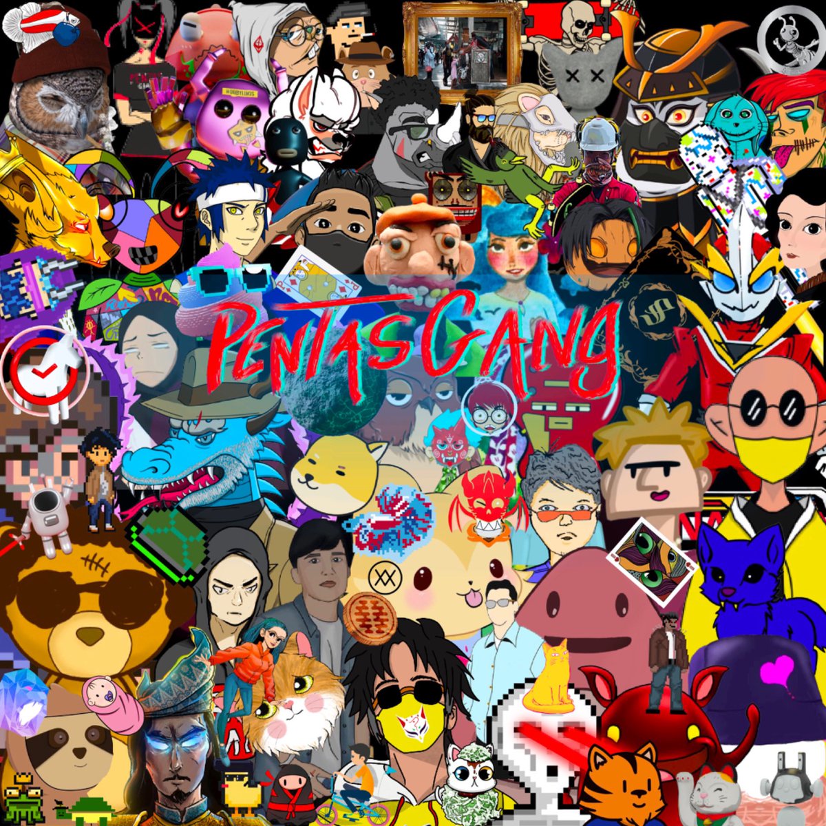 OfficialFadd's tweet photo. 2nd round 🔥

Drop below your identity with no background and i will list it for 50BNB. 

If sold i will buy some of your NFT.

I will make 1 for mint and 1 for my Pentas Gang Banner 🔥

LFG #PentasGang https://t.co/XM459LdAsO