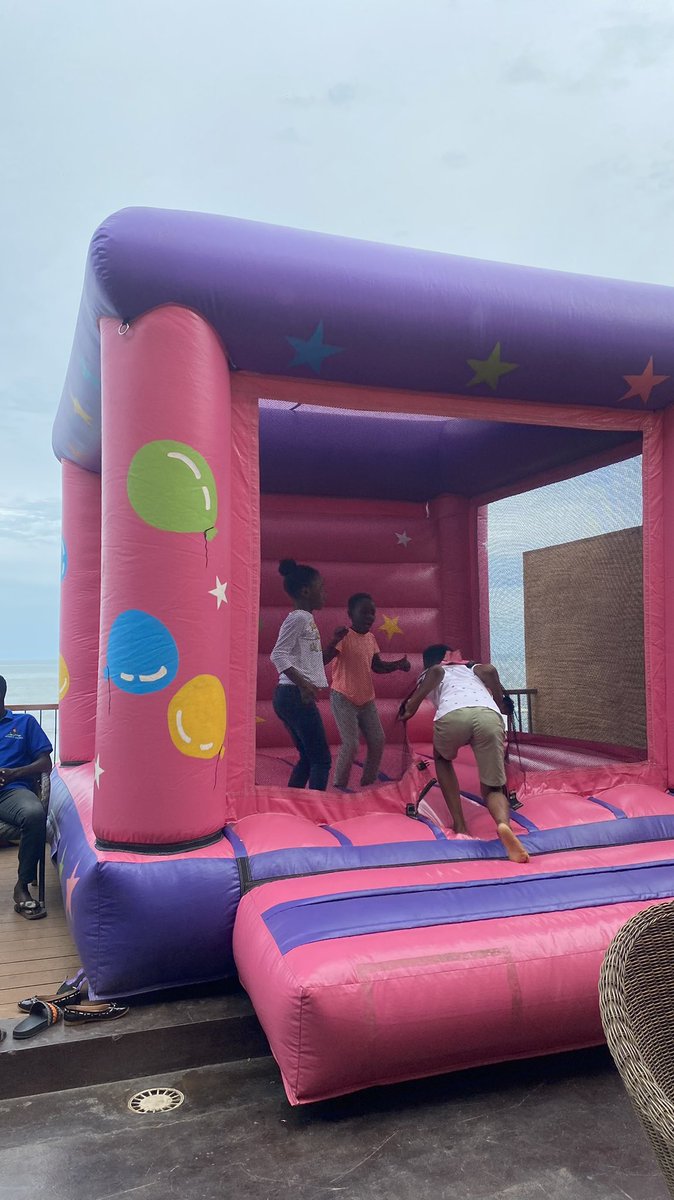SandboxGH's tweet photo. Yep! #EasterFamilyFunDay happening now https://t.co/1ggx684vFv