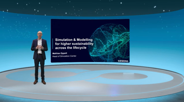 fogoros's tweet photo. Simulation &amp; Modelling for higher #sustainability across the lifecycle with @Siemens’ simulation platform https://t.co/P5bU728gKa 

@nerdyiotguy @Fisher85M @RenatoMunari @FrRonconi @Ronald_vanLoon #SIE_AI #digitaltransformation #automation #sponsored #Bytes2022 #ASEAN https://t.co/VaisV6jPbh