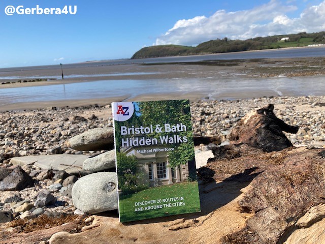 Gerbera4U's tweet photo. Thank you very much to @martajun @HarperCollinsUK for my copy of @AZmaps A-Z Bristol & Bath Hidden Walks that I won in your recent giveaway #Azmaps #AZHiddenWalks #Bristol #Bath #Walking - Thank you! https://t.co/kNxgtOkXOI