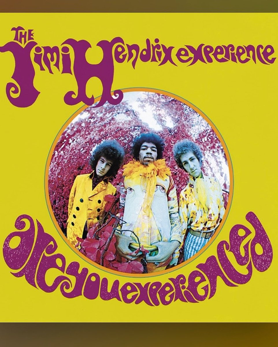Continuing my celebration of national poetry month…. “This May Be Love.” Written by Jimmi Hendrix. Recorded by The Jimmi Hendrix Experience.