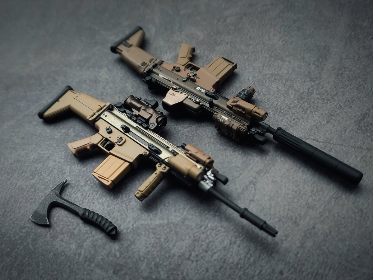 NexusHanana's tweet image. #リトルア一モリ一
#littlearmory #scarh