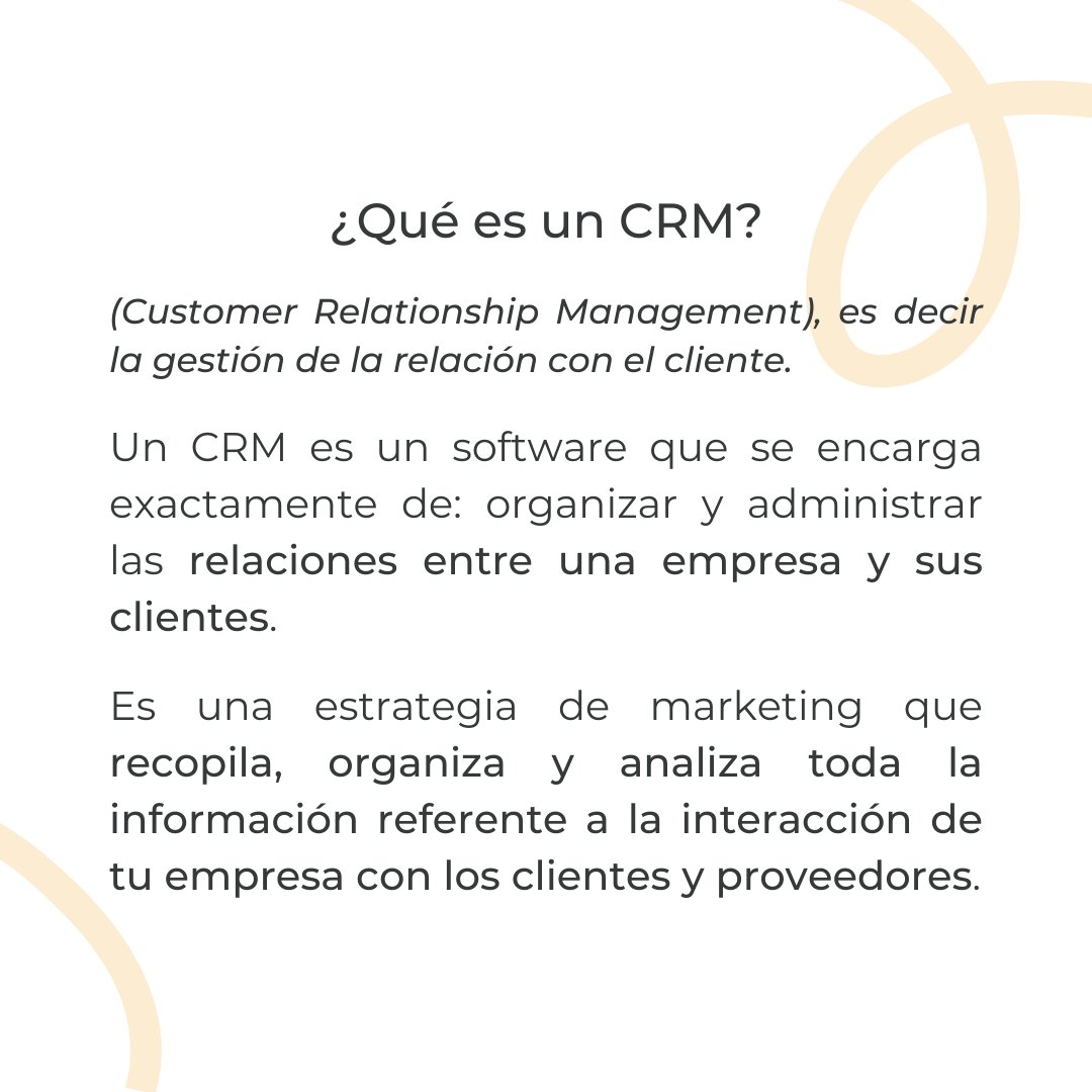 _codestack's tweet image. 📣¿Aún no sabes lo qué es un #CRM y por qué implantarlo  en tu negocio? 
👉Te contamos que es un CRM y todos los beneficios que tiene trabajar con un CRM.
bit.ly/3esNTrL

#TRANSFORMACIONDIGITAL #codestack #marketing