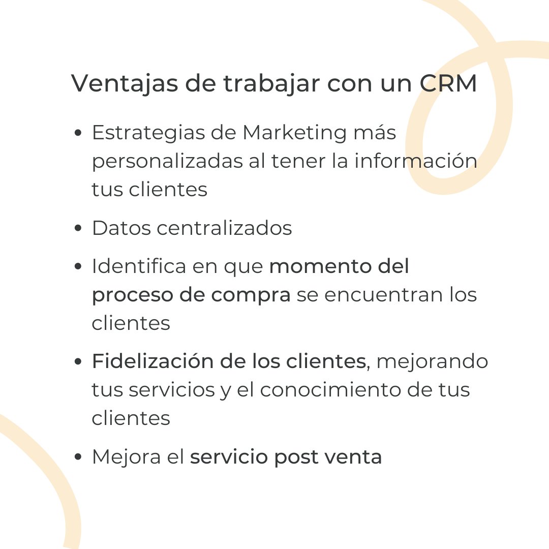 _codestack's tweet image. 📣¿Aún no sabes lo qué es un #CRM y por qué implantarlo  en tu negocio? 
👉Te contamos que es un CRM y todos los beneficios que tiene trabajar con un CRM.
bit.ly/3esNTrL

#TRANSFORMACIONDIGITAL #codestack #marketing