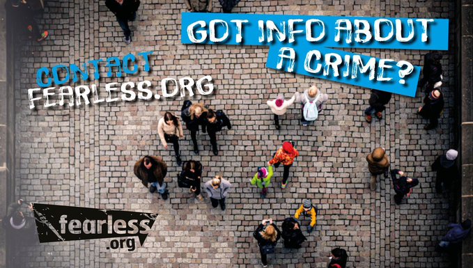If you have any information about people who may carry knives or who are involved in drug crime, please speak to police.

If you do not want to speak to police, you can contact <a href="/CrimestoppersUK/">Crimestoppers</a> anonymously on 0800 555 111 or <a href="/FearlessORG/">fearless.org</a> anonymously via fearless.org