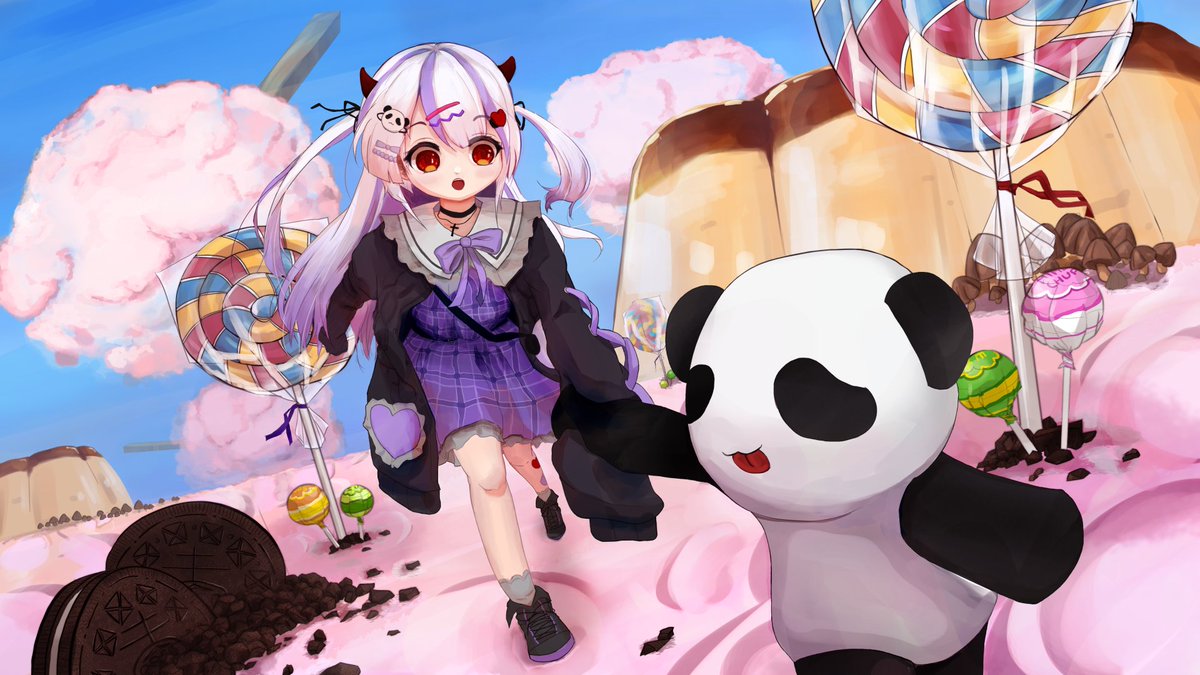 よっちゃん♡ よっちゃんart